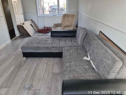 Photo of free Bed mattress (Leicester) #4