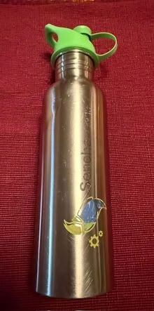 Photo of free Water Bottle with Sports Cap (Cupertino - DeAnza and 280) #1