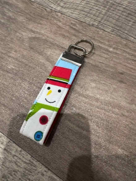 Photo of free New keyring (GL3) #1