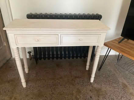 Photo of free Small console table/dressing table (Bretton CH4) #1
