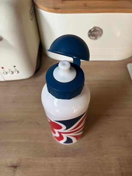 Photo of free Metal water sipper (TA18) #3