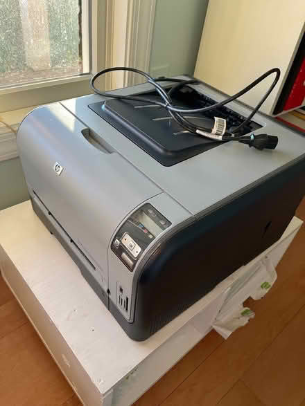 Photo of free HP color laser jet printer (FC parkway and Rt 7) #1