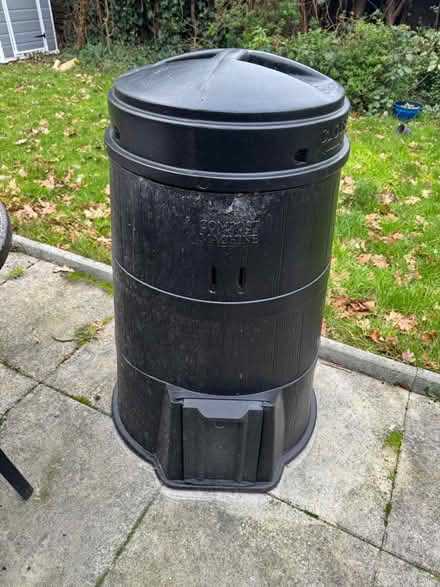 Photo of free Compost Bin (Whiston) #1