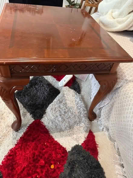 Photo of free Coffee Table (Chad Valley B15) #3