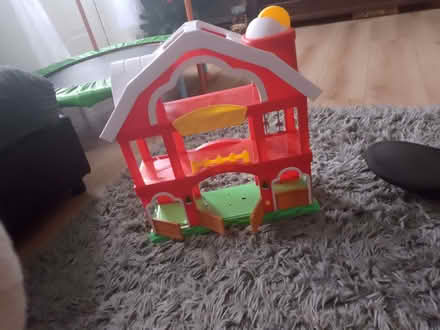 Photo of free Toy barn (Tarvin CH3) #1