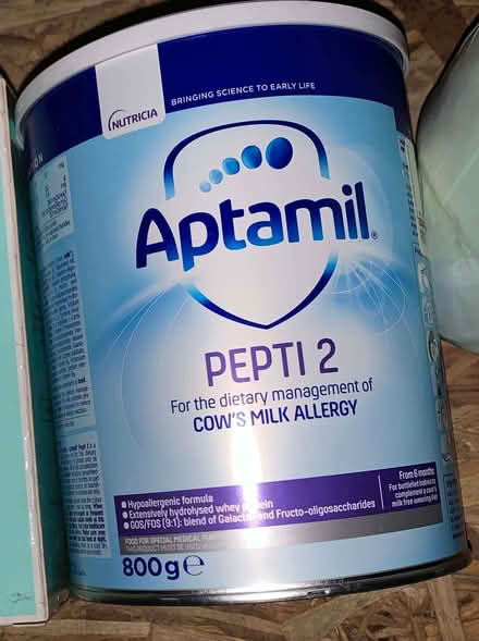 Photo of free Aptamil Pepti 2 baby formula (Northenden M22) #1