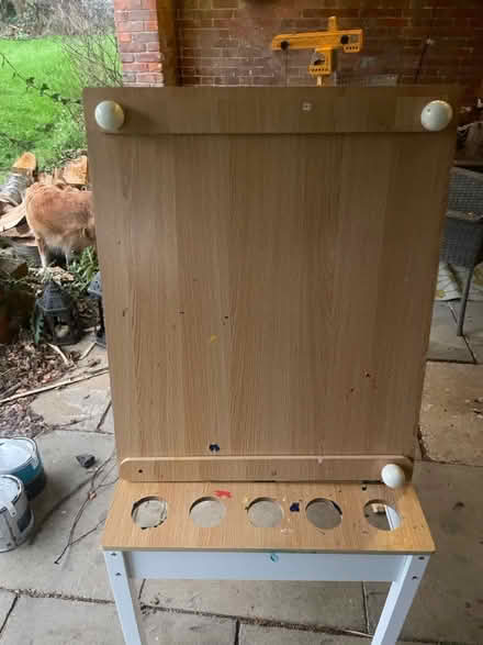 Photo of free Kids’ art table (Doddington ME9) #3