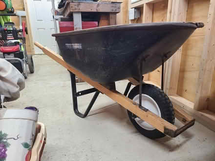 Photo of free Wheelbarrow (Methuen, MA) #1