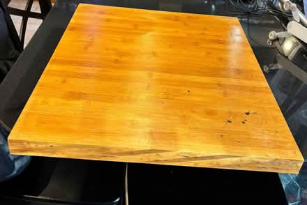 Photo of free IKEA wooden chopping board/ workbench board (Welling DA7) #2