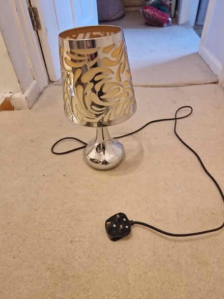Photo of free Touch lamp (Up Hatherley GL51) #2