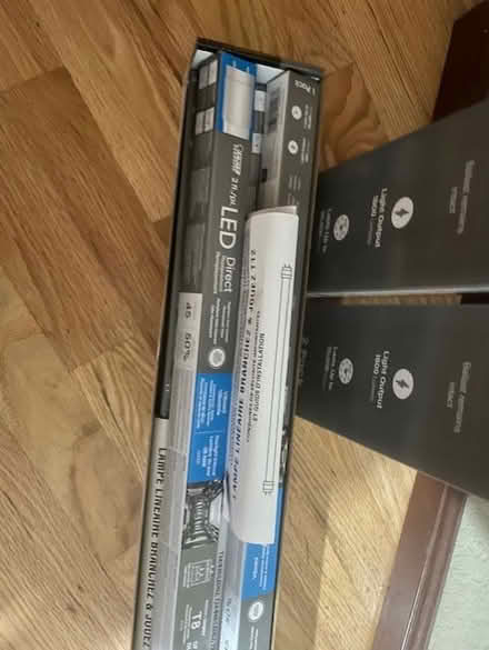 Photo of free Four and Two foot light bulb tubes (Kingston) #3