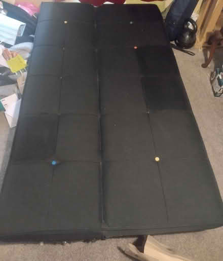 Photo of free Long Sofa bed (Wembworthy, EX18) #2