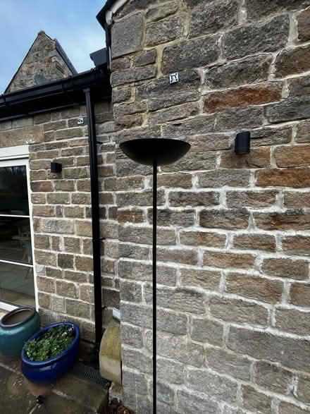 Photo of free Standard uplighter lamp (Bamford S33) #3