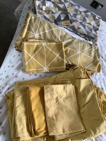 Photo of free Duvet covers (Abington) #1