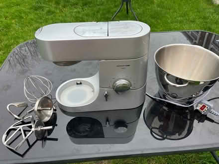 Photo of free Kenwood Mixer (needing repair) (Northwood HA6) #1