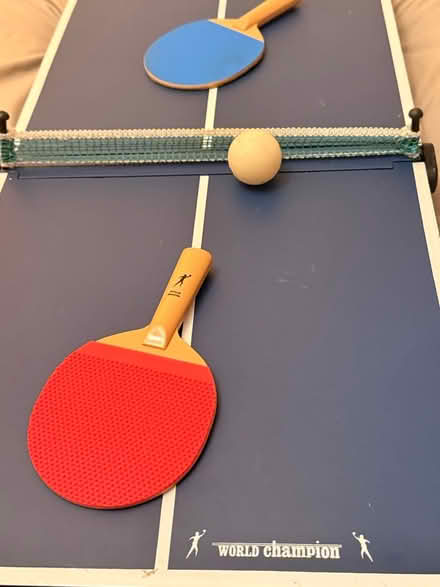 Photo of free Ping Pong Set (New Southgate, N11) #1