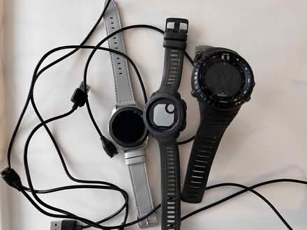 Photo of free 3 Watches - Spares Only (Brownswood Park N4) #1