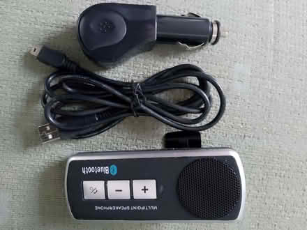 Photo of free Car Bluetooth Connector (Mytchett GU16) #1