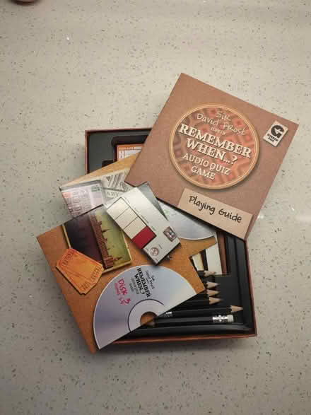 Photo of free Quiz game (Orgreave S13) #2