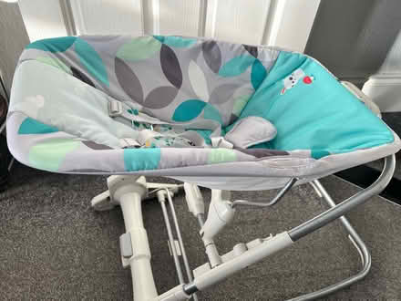 Photo of free Baby bouncer (Gillingham (Kent); ME7) #4