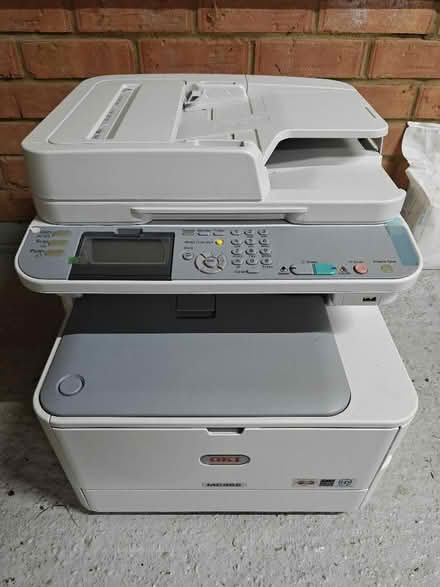 Photo of free Faulty MFP laser printer (see description for full details) (Theale RG7) #1