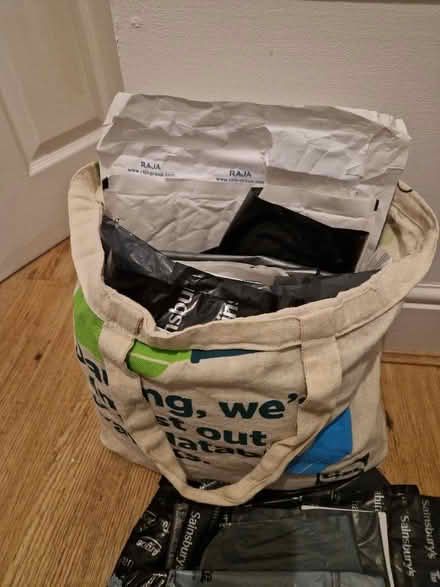 Photo of free Used Postage Envelopes (Chaddesden DE21) #1