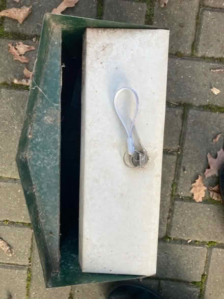 Photo of free Letterbox (Chineham RG24) #1