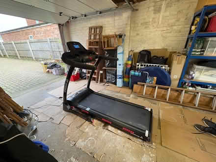 Photo of free Reebok Electric Treadmill GT40 (IP11) #1