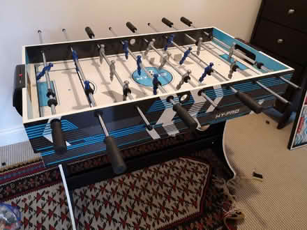 Photo of free Sports activity table (Fleetville AL1) #4