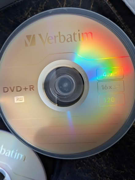 Photo of free DVD+R apx 35 unused blank discs (N4 (Brownswood/Finsbury Park)) #1