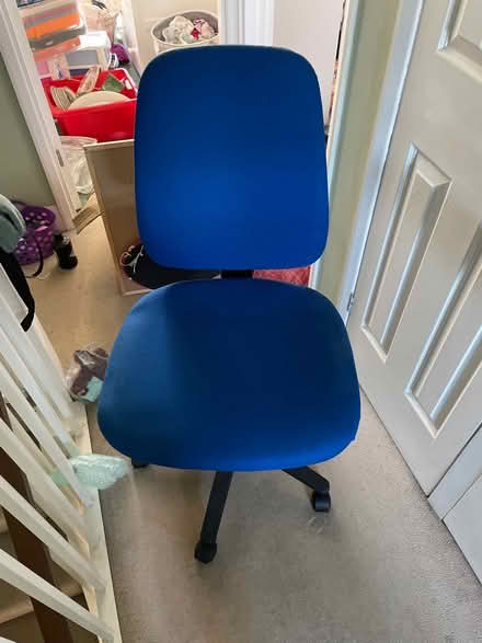 Photo of free Office chair (RH12) #1