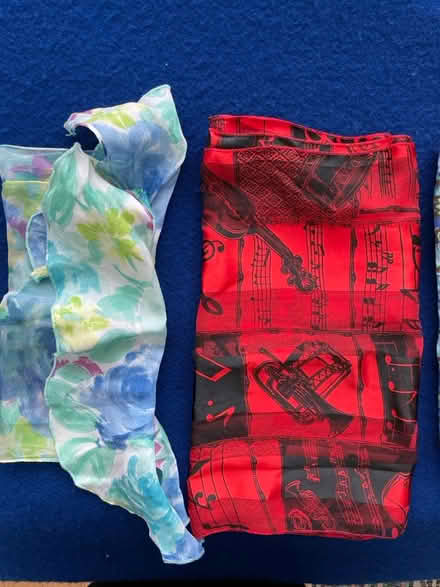 Photo of free Women’s dress scarves (Dufferin & Eglinton) #2