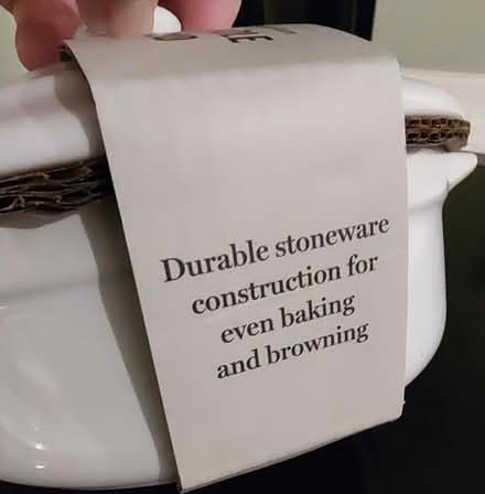 Photo of free Small stoneware (Odenton) #2