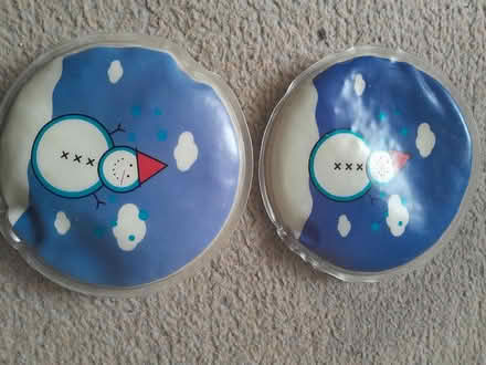 Photo of free Snowman hand warmers (Smiths Estate OX28) #2