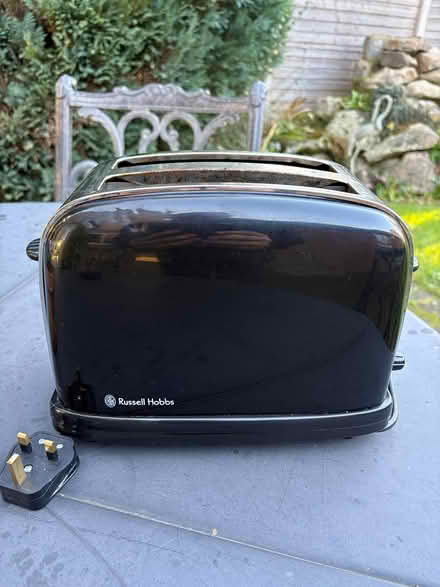 Photo of free Toaster (Bryant’s bottom HP16) #3