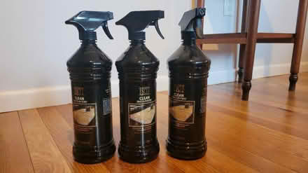 Photo of free Countertop cleaner (Stratton school) #1