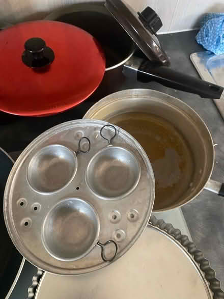 Photo of free Various pans (Cranham Gate GL3) #4