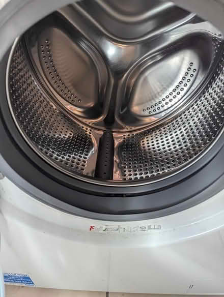 Photo of free Samsung washing machine 9kg (Abingdon, OX14) #1
