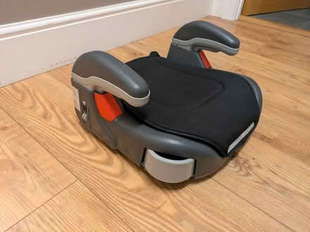 Photo of free Child booster seat (Bexleyheath DA7) #2