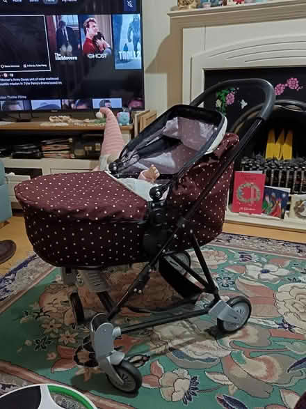 Photo of free Dolly buggy (Old Town SG1) #1