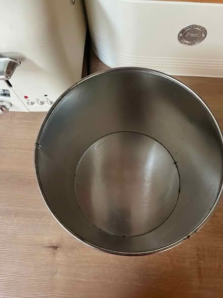 Photo of free Dads Army tin biscuit barrel (TA18) #2