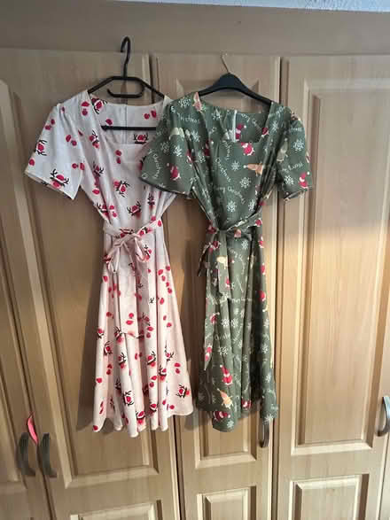 Photo of free Super-cute 50’s style dresses (2) (Lucan) #1
