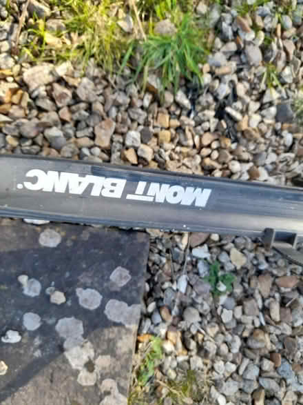 Photo of free Mont Blanc Roof Mounted Bike Rack (BS16) #4
