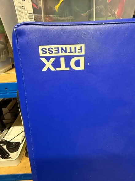 Photo of free Exercise/Crash Mat (Hove Edge HD6) #2