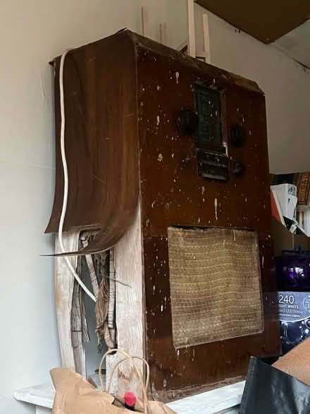 Photo of free Radio - old, in need of love (Cwmbran NP44) #1