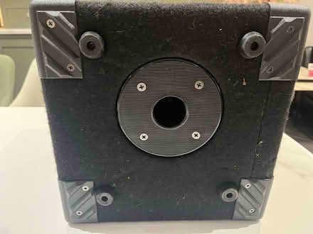 Photo of free pa kareoke music box (Gorgie EH11) #2