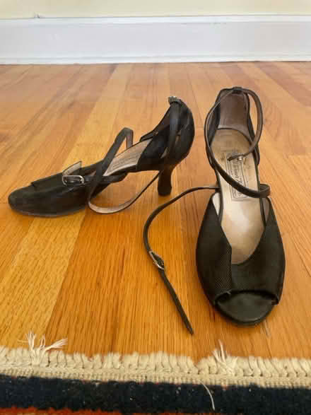 Photo of free Salsa shoes (Columbia Heights) #1