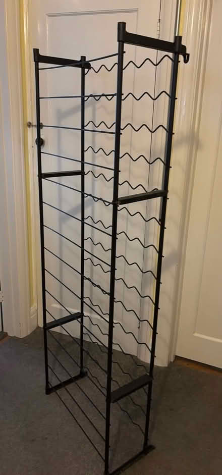 Photo of free Tall Wine Rack (Weston-super-Mare BS23) #2