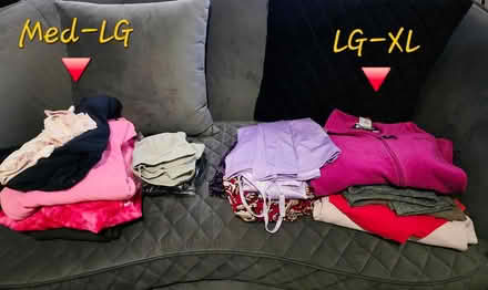 Photo of free Women's Clothes (East Killingly, CT.) #1