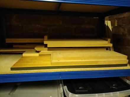 Photo of free 4 Cupboard Doors 2 Drawers/Fittings (Hilsea Portsmouth PO2) #4